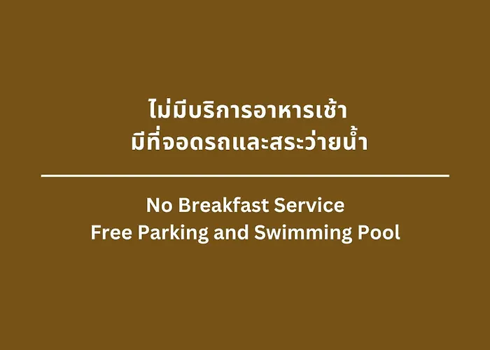 Vieng Tawan Sukhothai Hotel