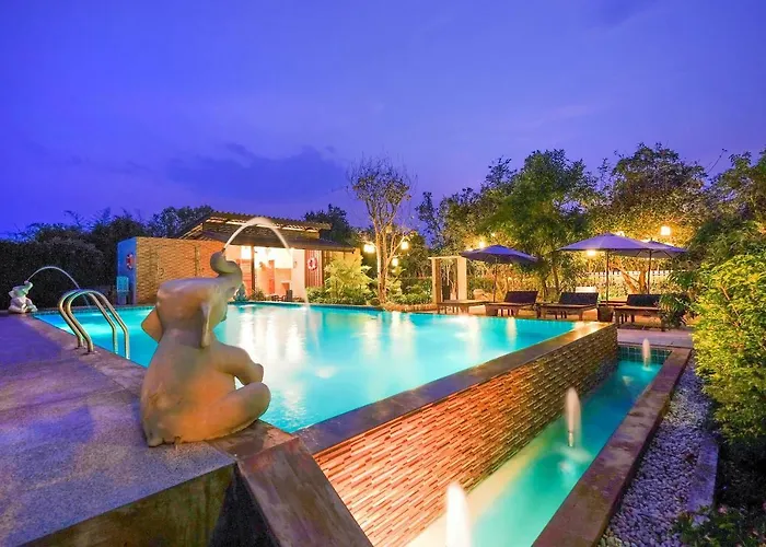 Vieng Tawan Sukhothai Hotel