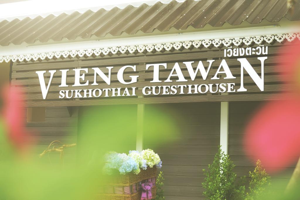Vieng Tawan 3* Sukhothai