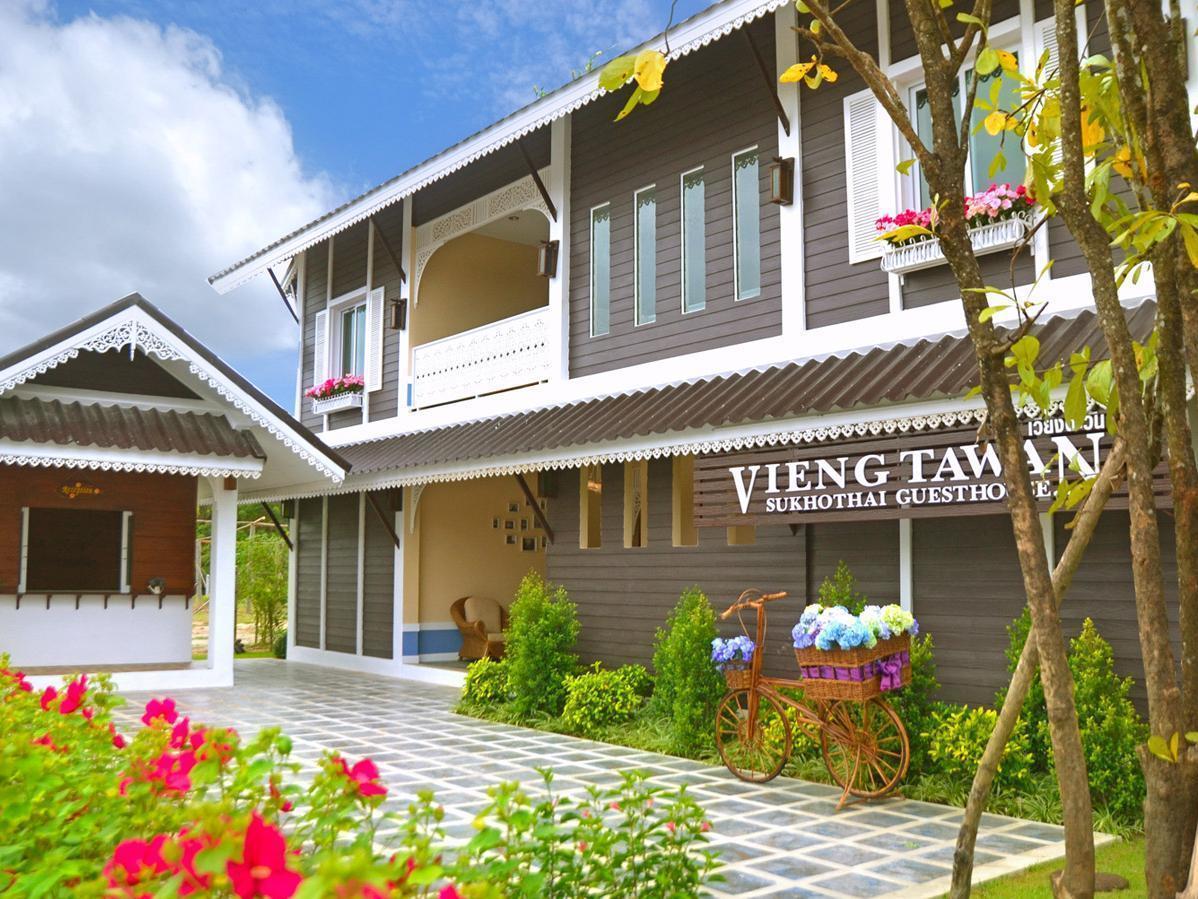 Vieng Tawan Rumah tetamu 3*