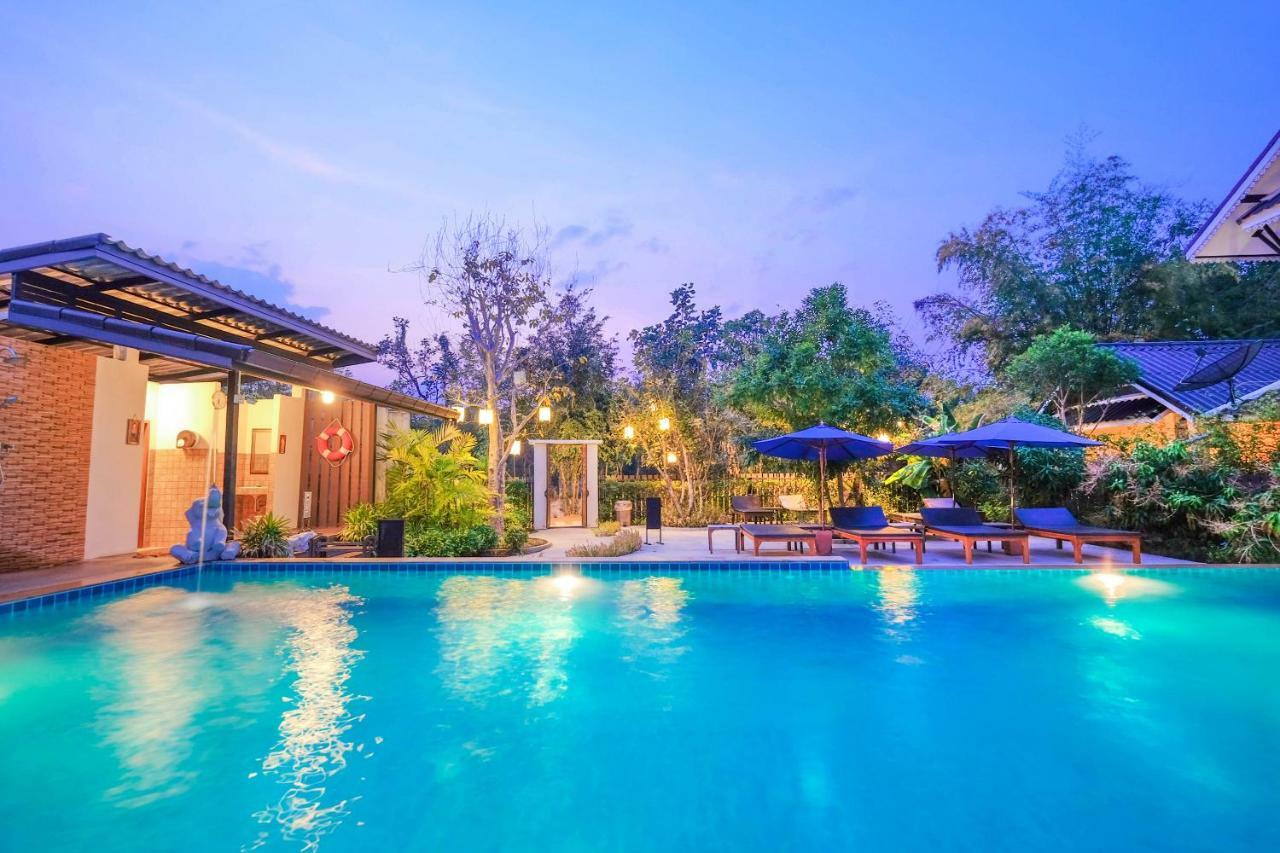 Rumah tetamu Vieng Tawan